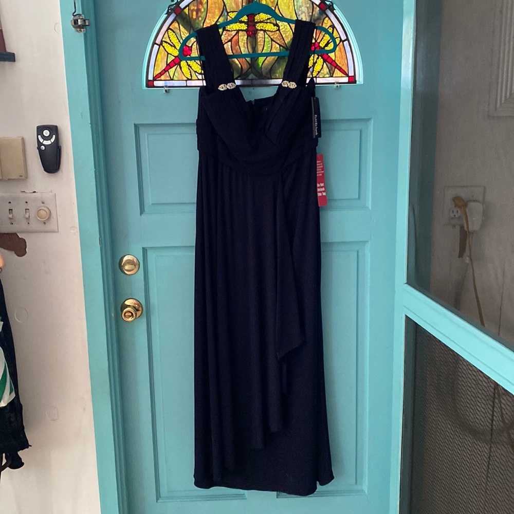 BLOW OUT SALE!Women’s evening dress by RM Richards. NWT Size 14 NOW 1/2 price